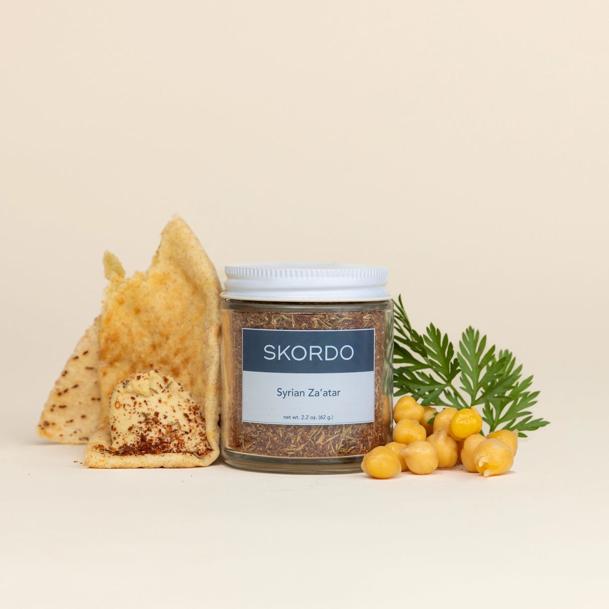 Za'atar Seasoning - SKORDO