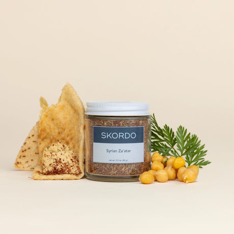 Za'atar Seasoning - SKORDO