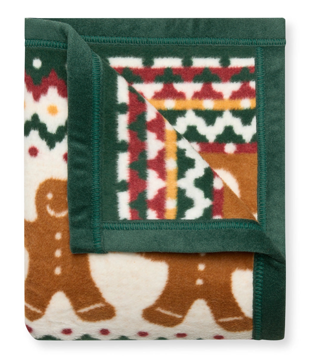 Sugar & Spice Mini Blanket - ChappyWrap