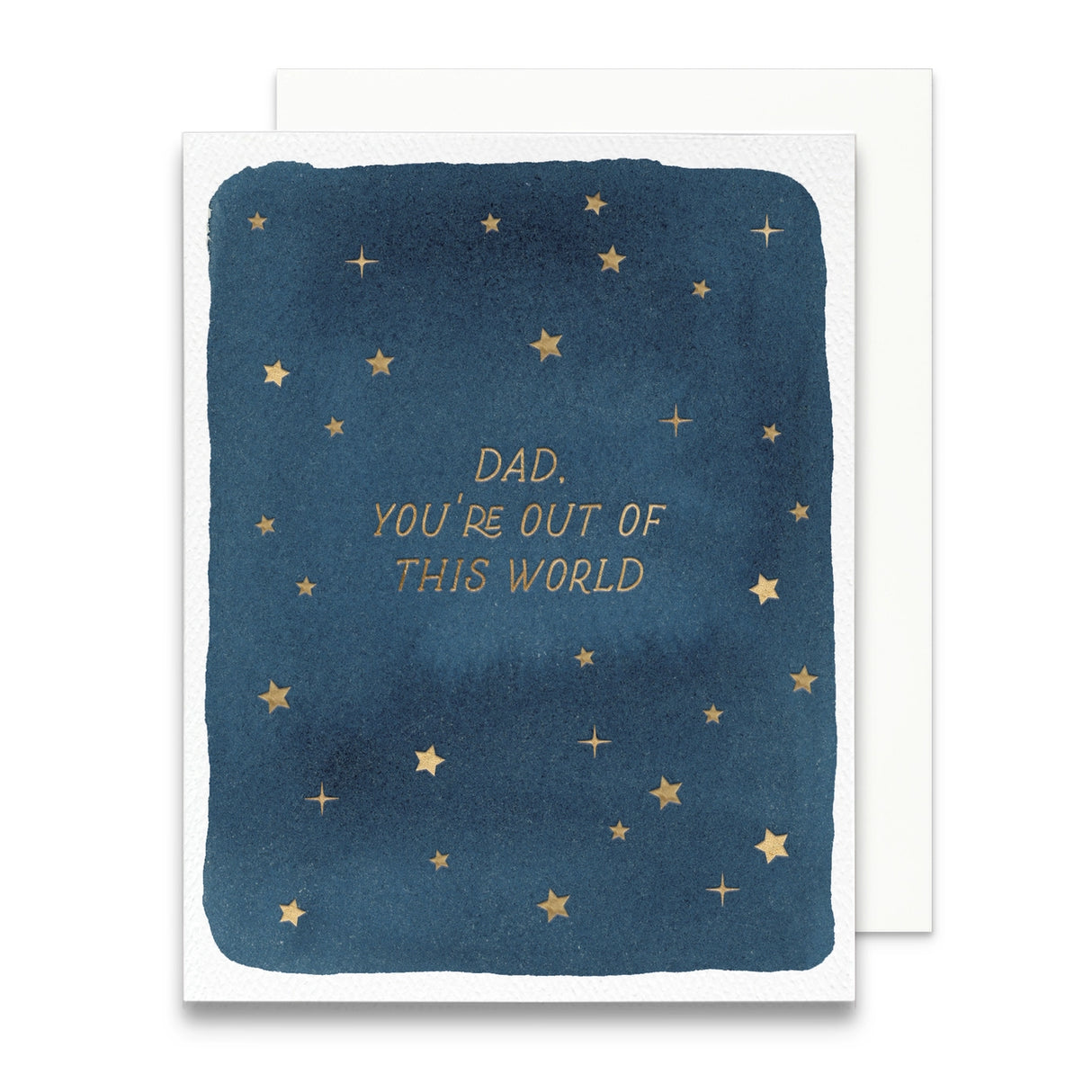Dad You're Out of This World Father's Day Card - Gert & Co