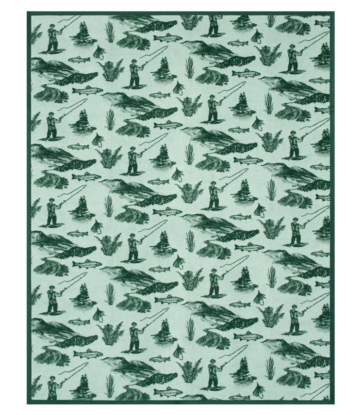 Catch & Release Blanket - Chappy Wrap