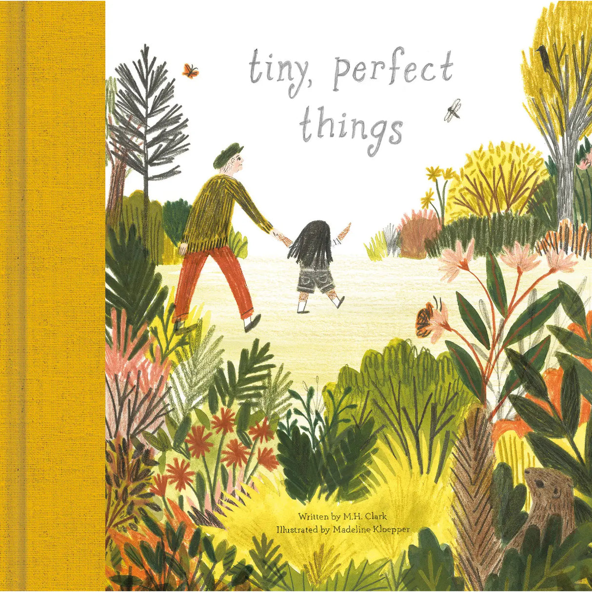Tiny Perfect Things by M.H. Clark