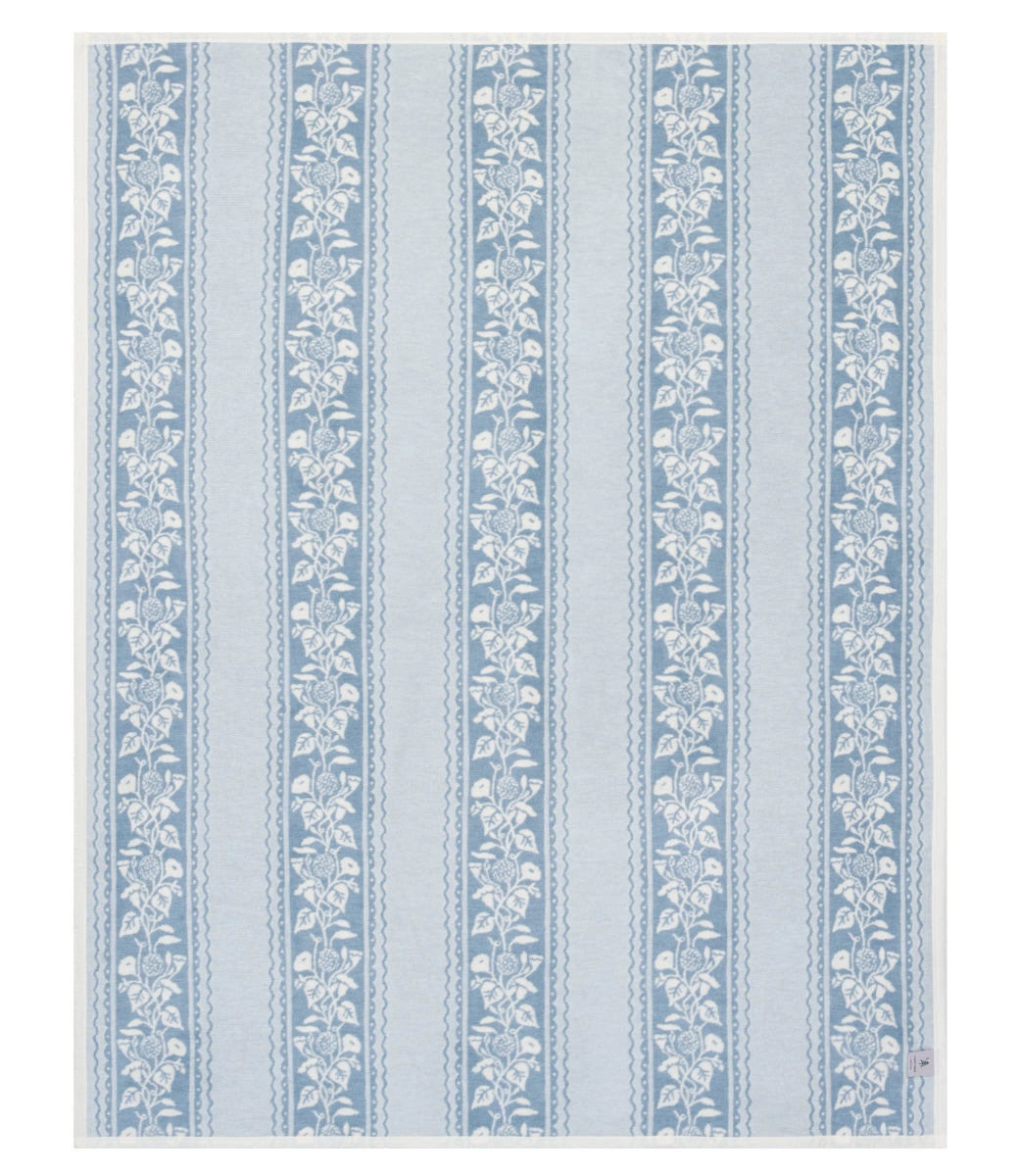 Clara Stripe Blanket - Chappy Wrap