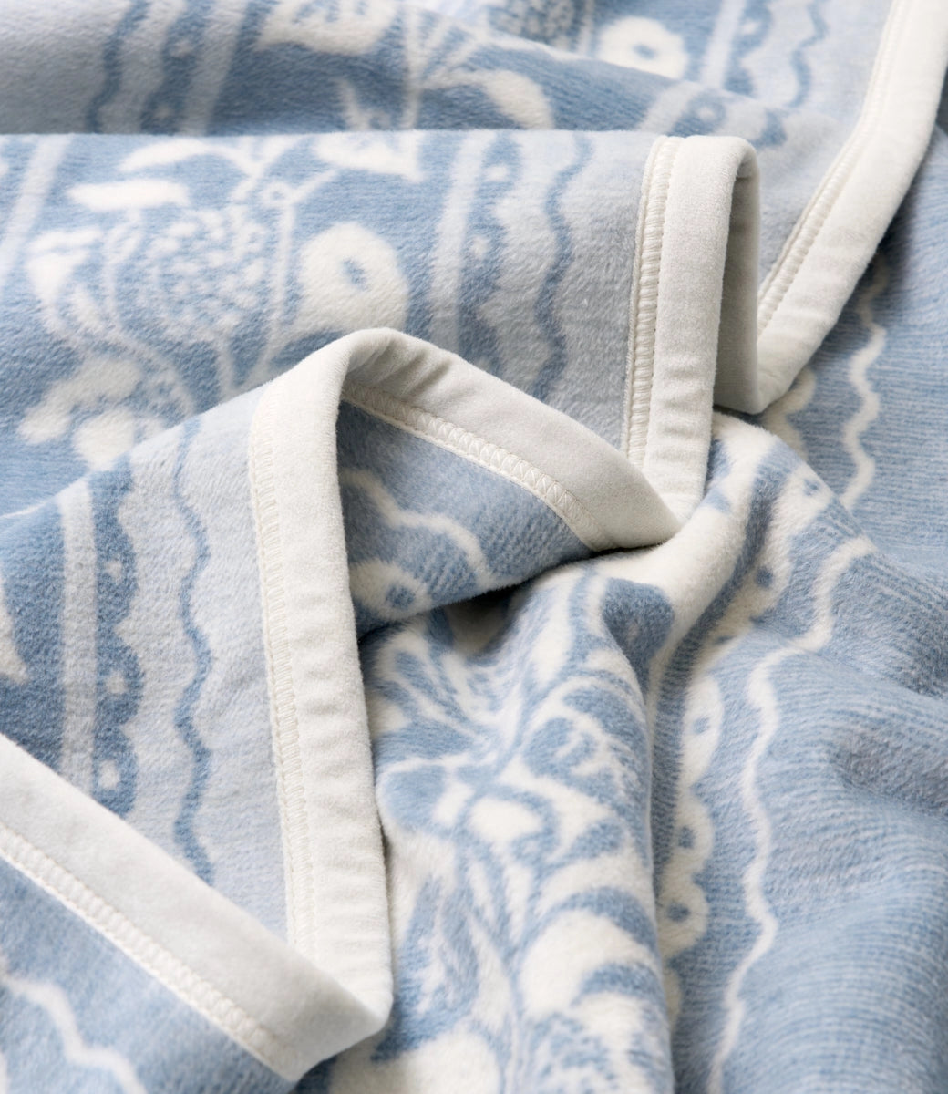 Clara Stripe Blanket - Chappy Wrap