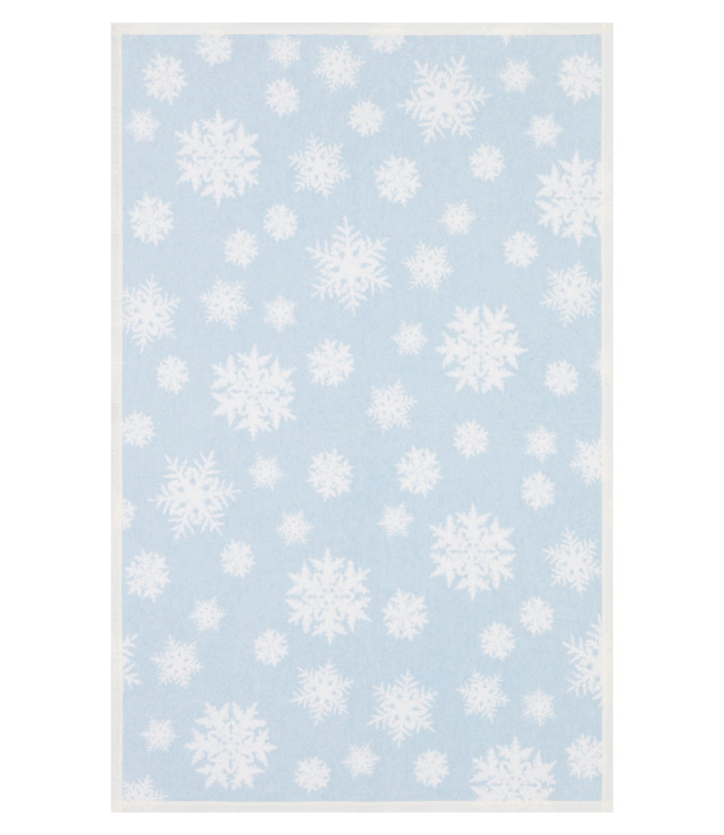 Snowfall Midi Blanket - ChappyWrap