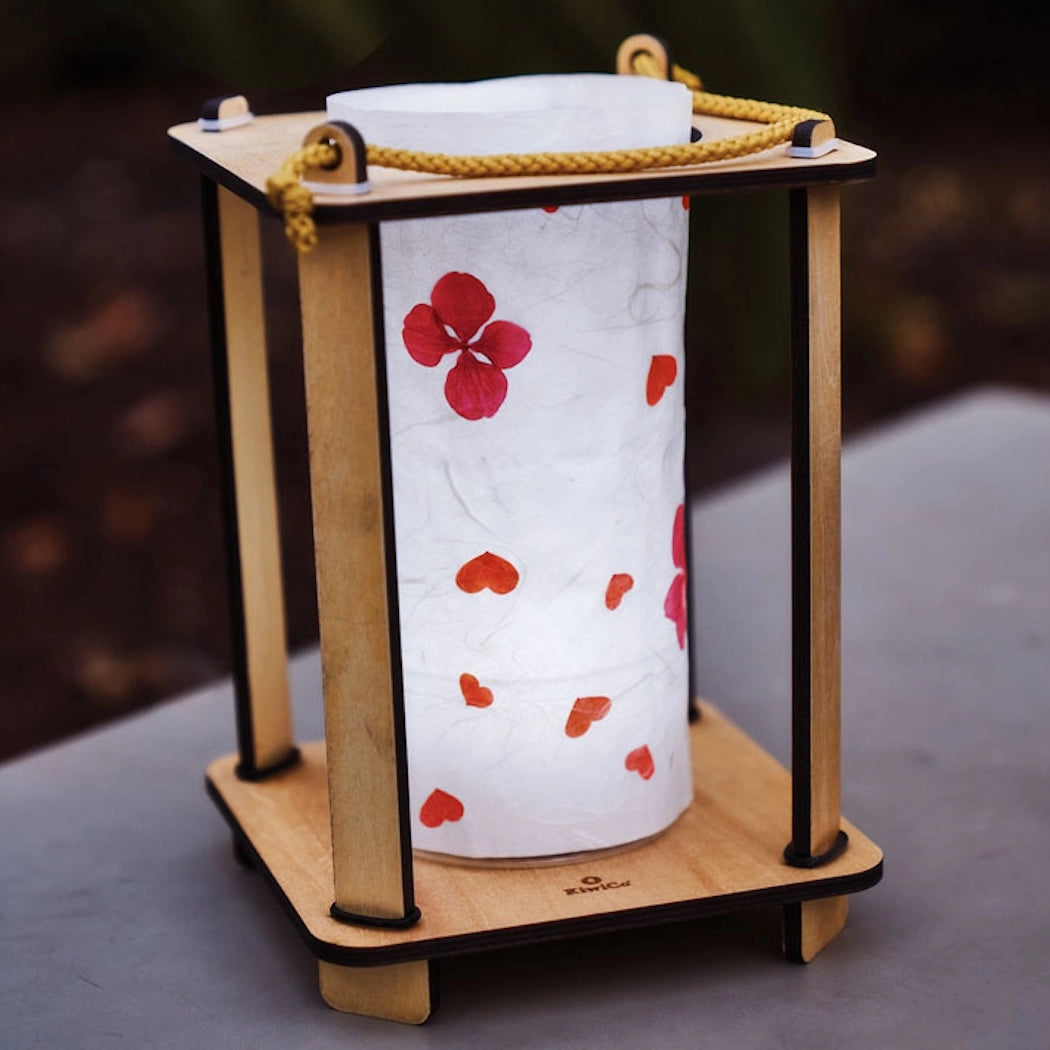 Nature Walk Lantern Science Kit For Kids - KiwiCo