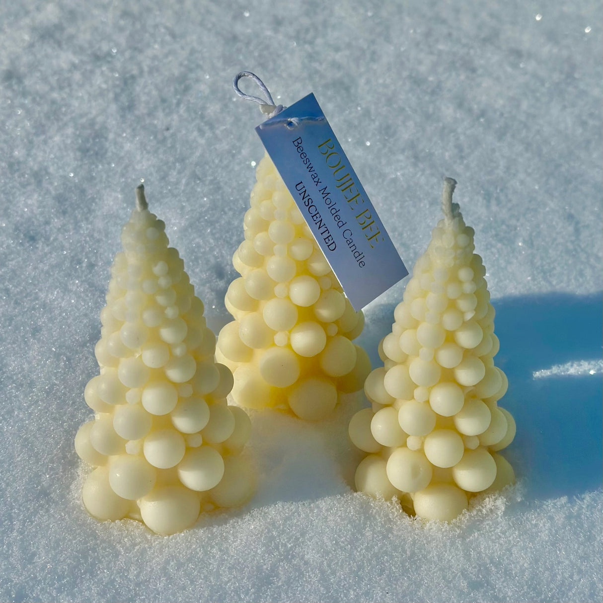 Bubble Tree Candle - Boujee Bee