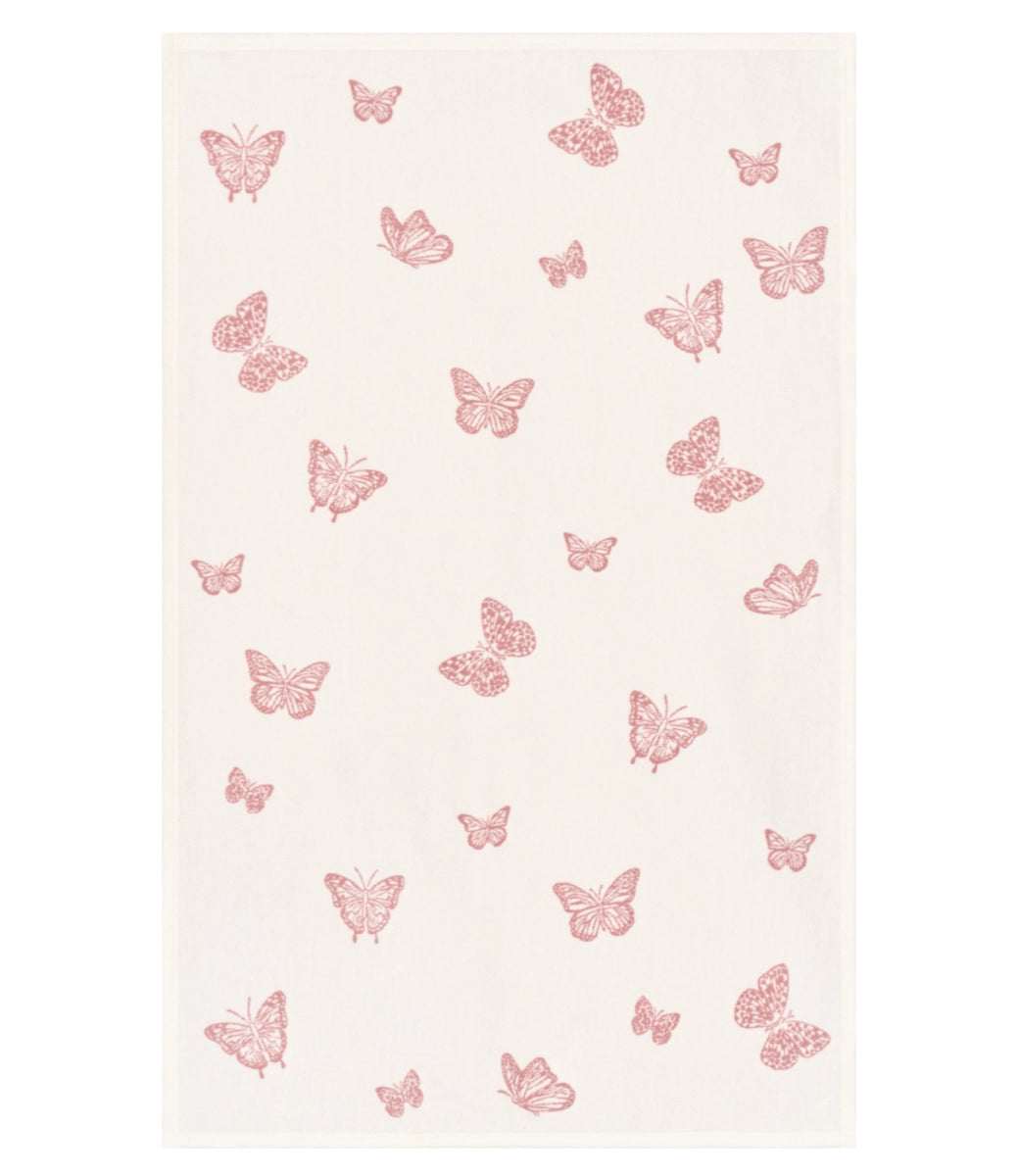Butterfly Kisses Midi Blanket - ChappyWrap
