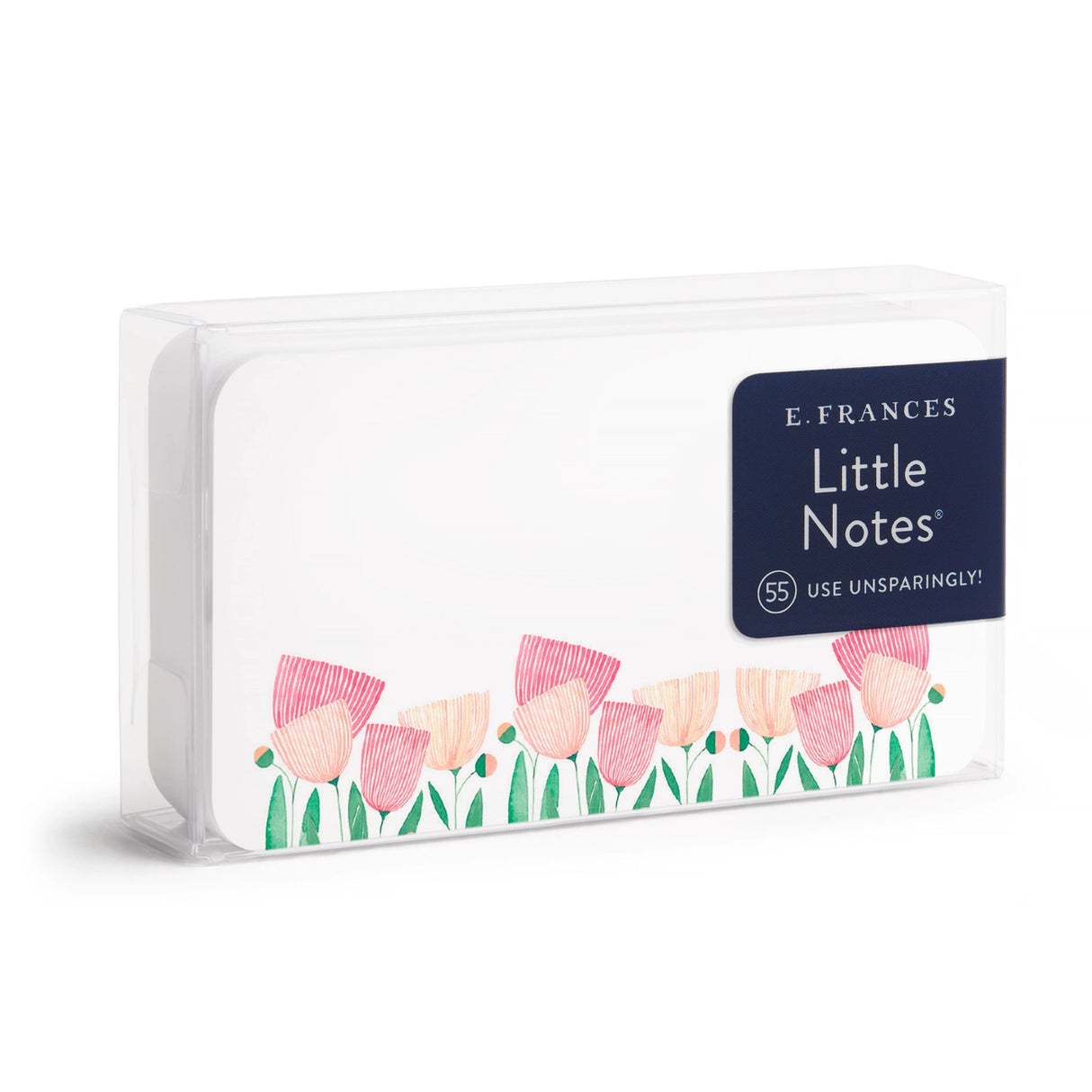Spring Tulip Blooms Set of 55 Little Notes® - E. Frances Paper