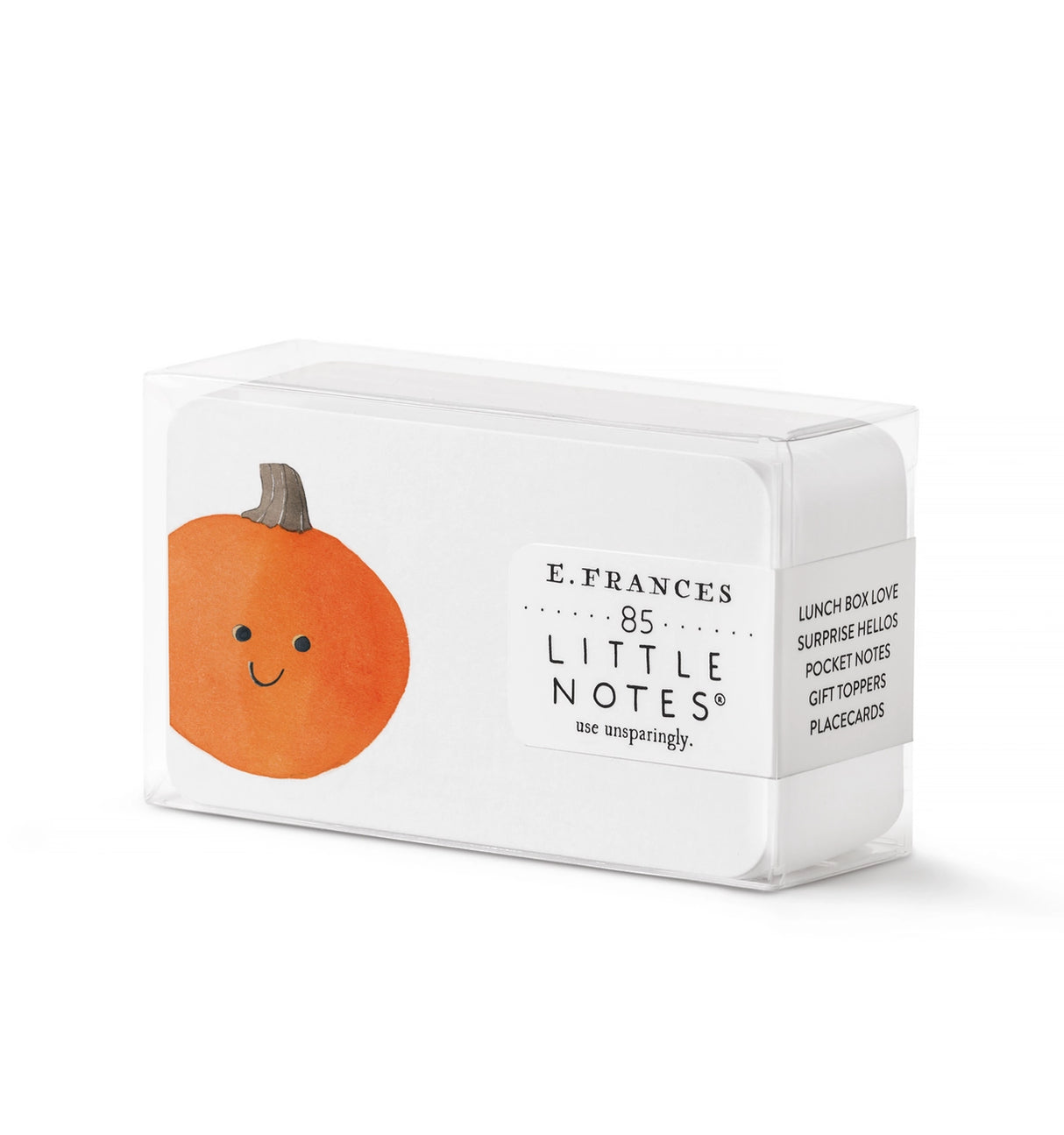 Jack-O-Lantern Little Notes® - E. Frances Paper