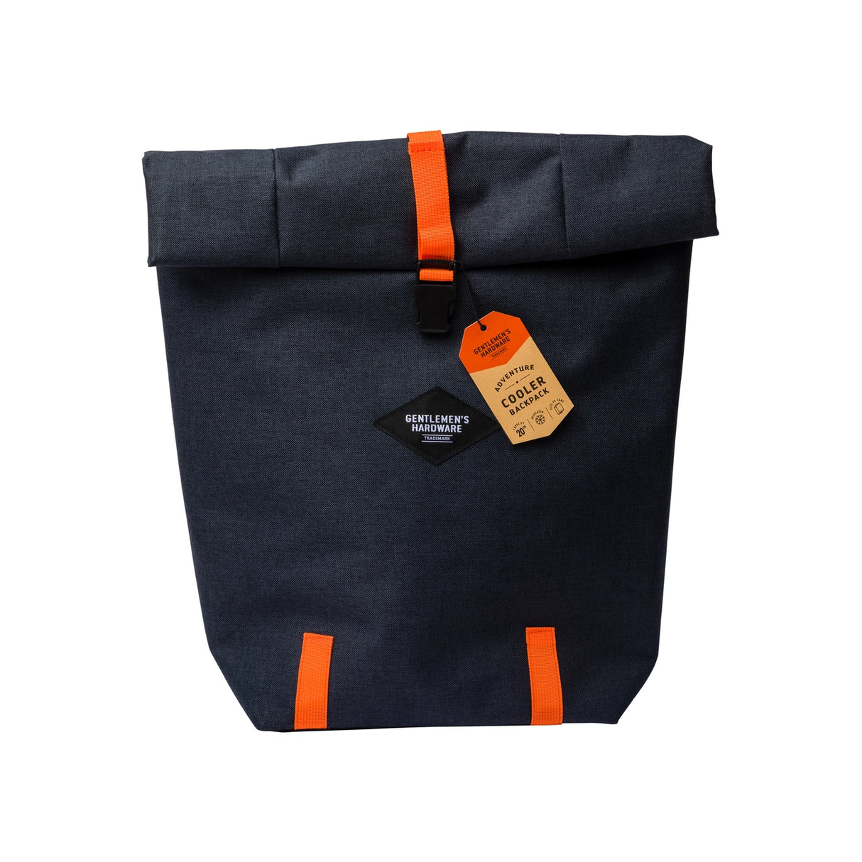 Insulated Cooler Backpack - Gentlemen's Hardware