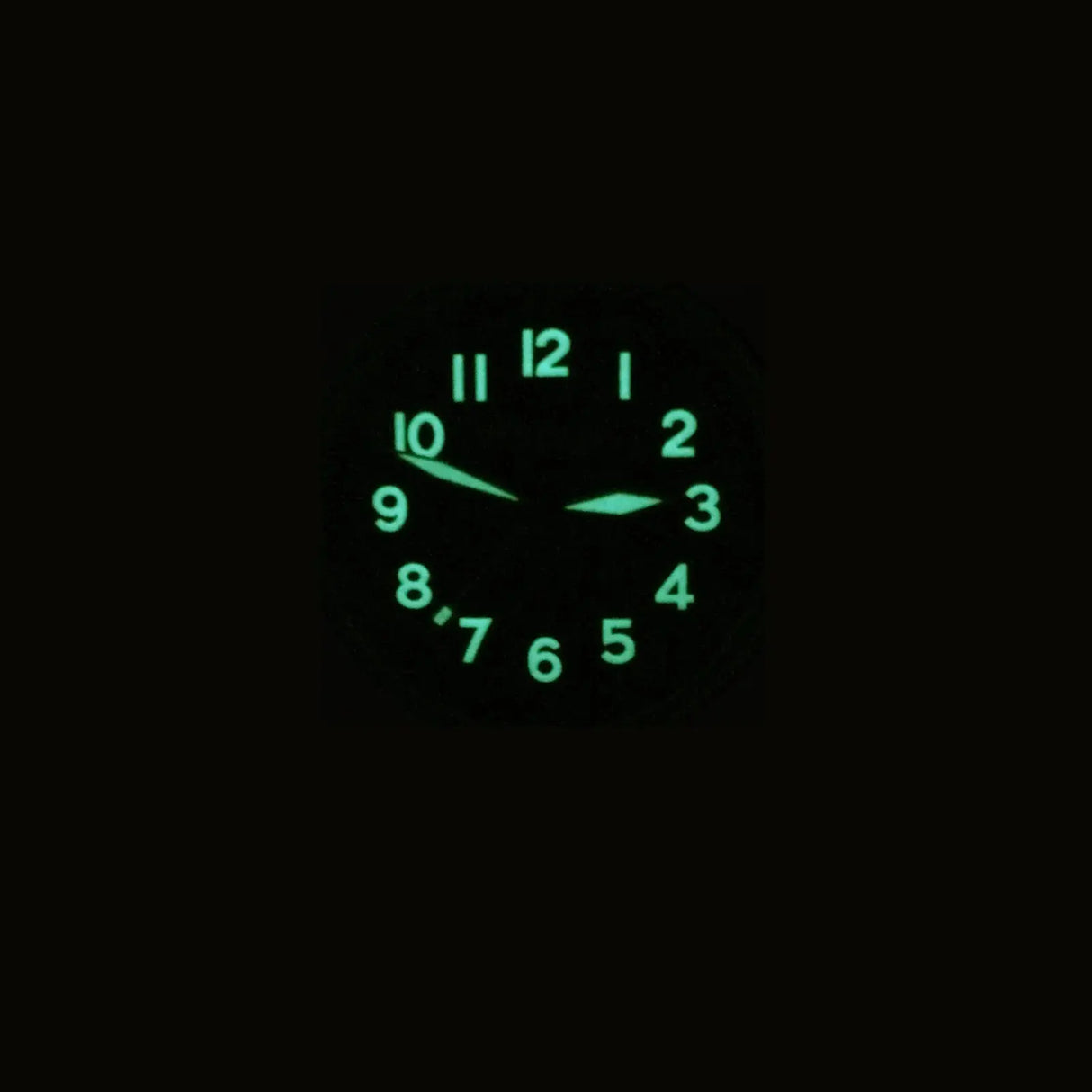A-11T Americana Officers Edition Watch - MH Bertucci | MADE IN THE USA - The Woods Maine