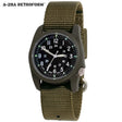 A-2RA RETROFORM™ Nylon Band Watch - MH Bertucci | MADE IN THE USA - The Woods Maine