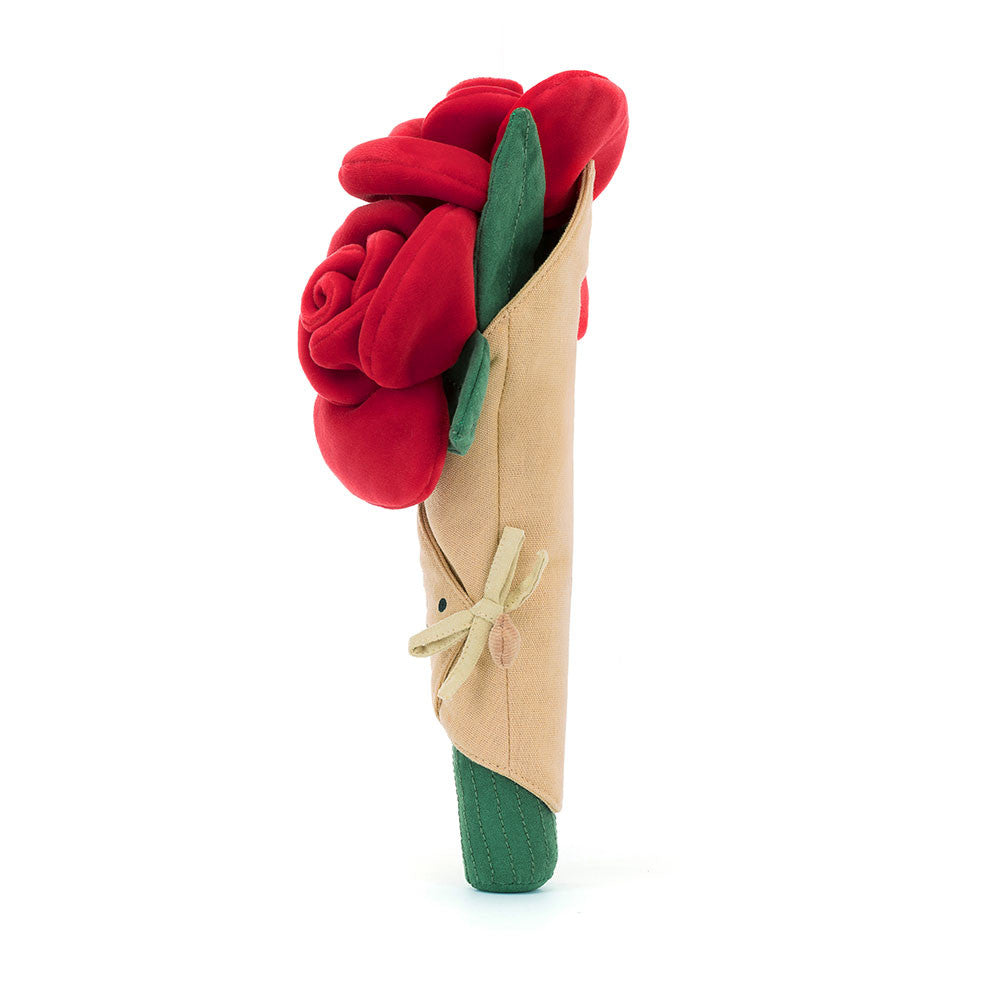 Amuseables Rose Bouquet - JellyCat