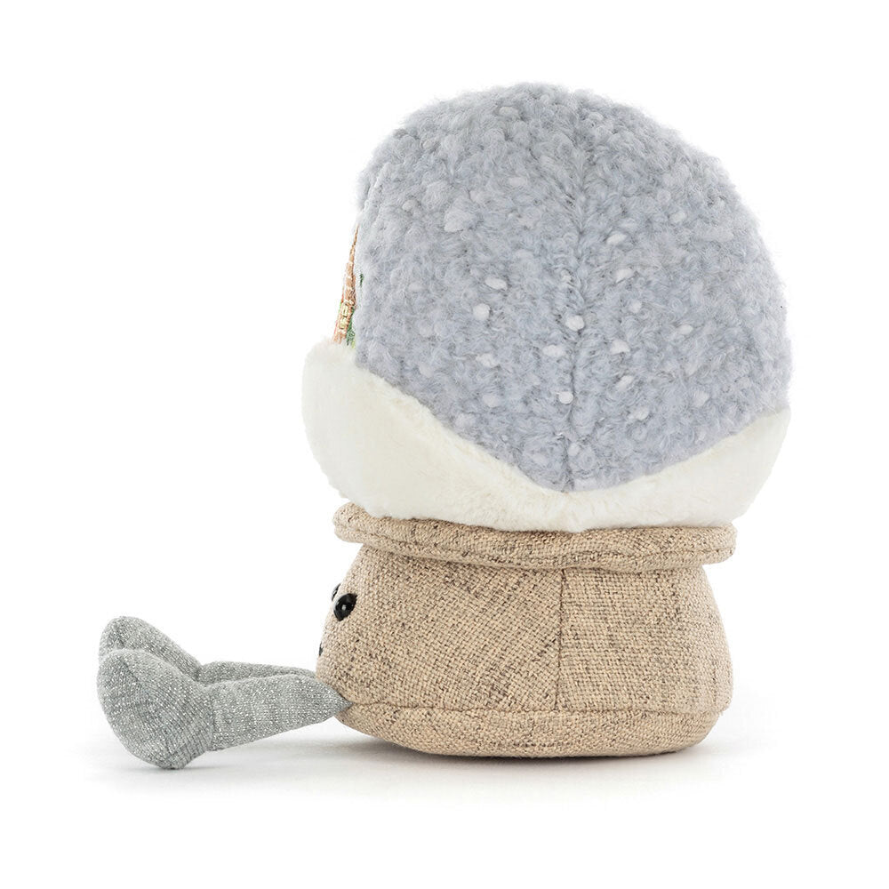 Amuseables Snow Globe - JellyCat