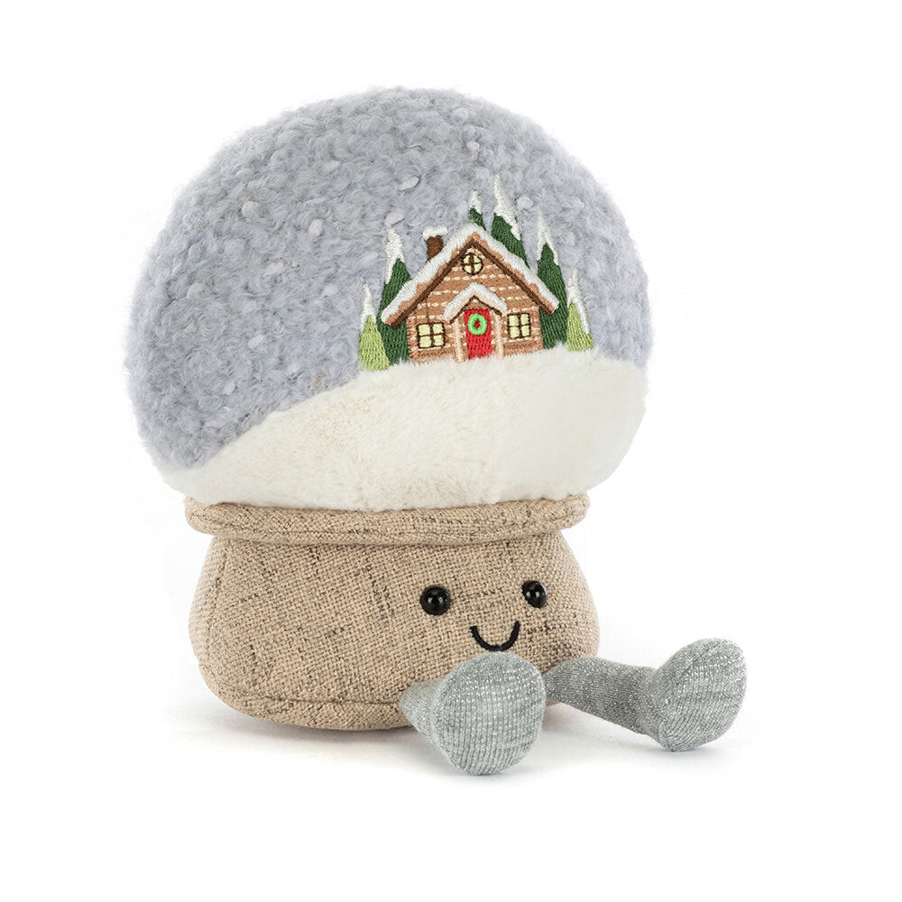 Amuseables Snow Globe - JellyCat