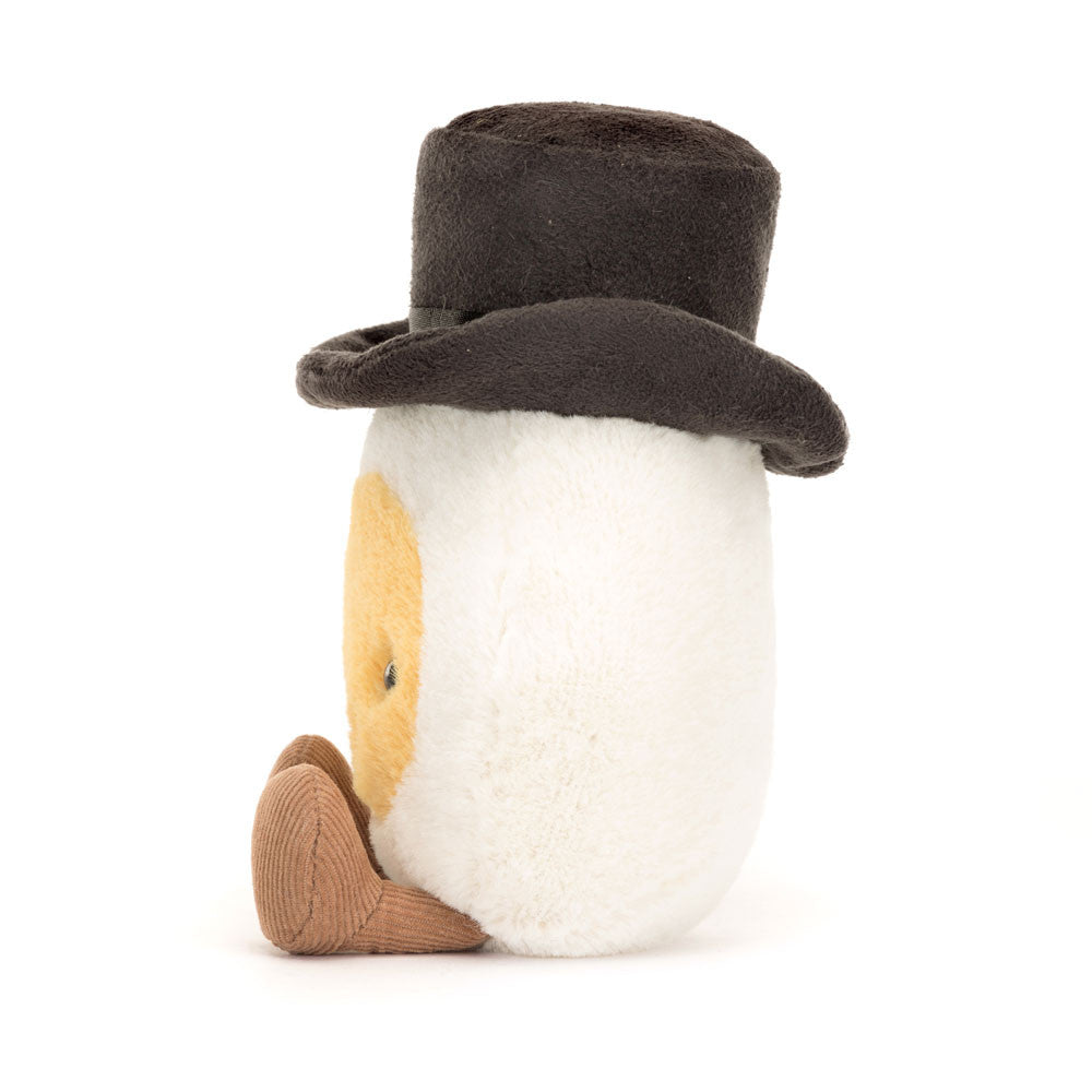 Amuseables Boiled Egg Groom - JellyCat