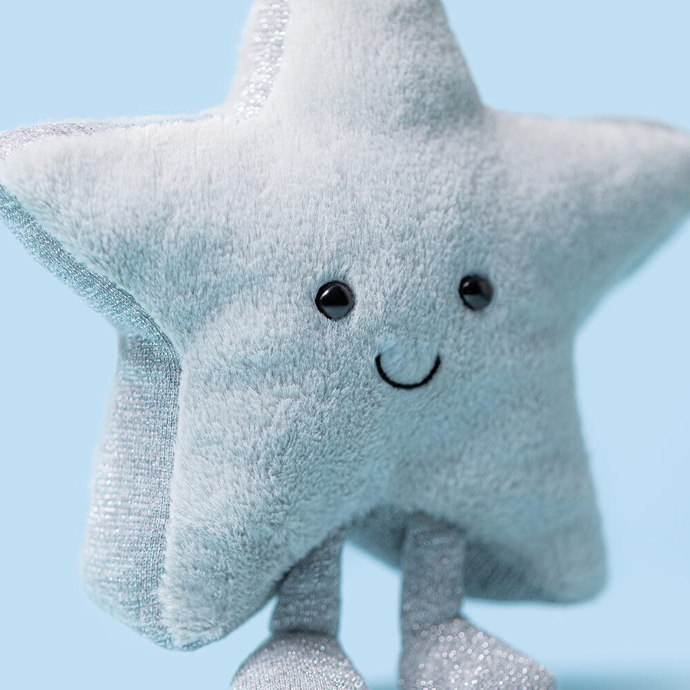 Amuseables Silver Star - JellyCat