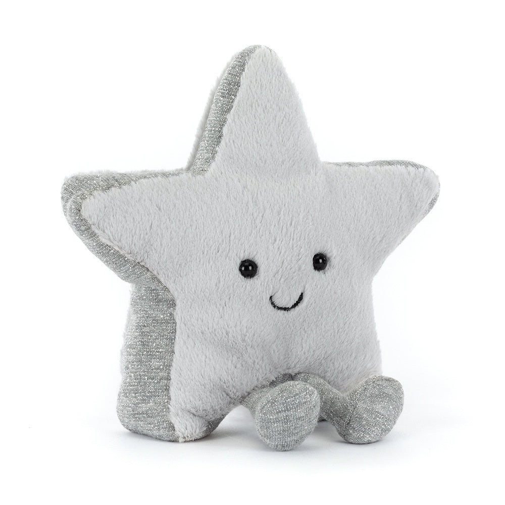 Amuseables Silver Star - JellyCat