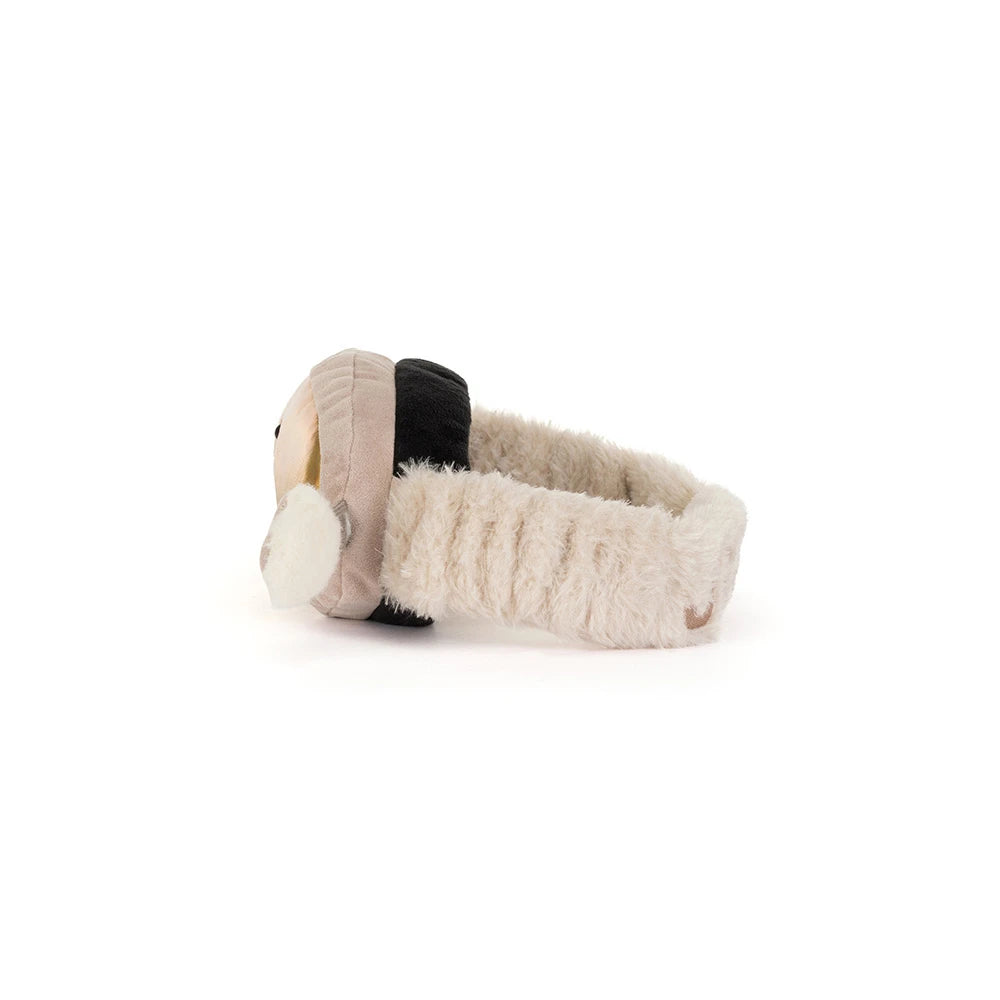 Amuseables Sports Ski Club Goggles - JellyCat