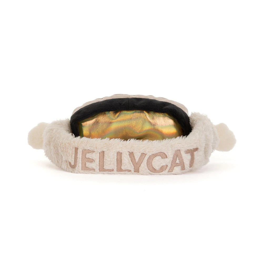Amuseables Sports Ski Club Goggles - JellyCat