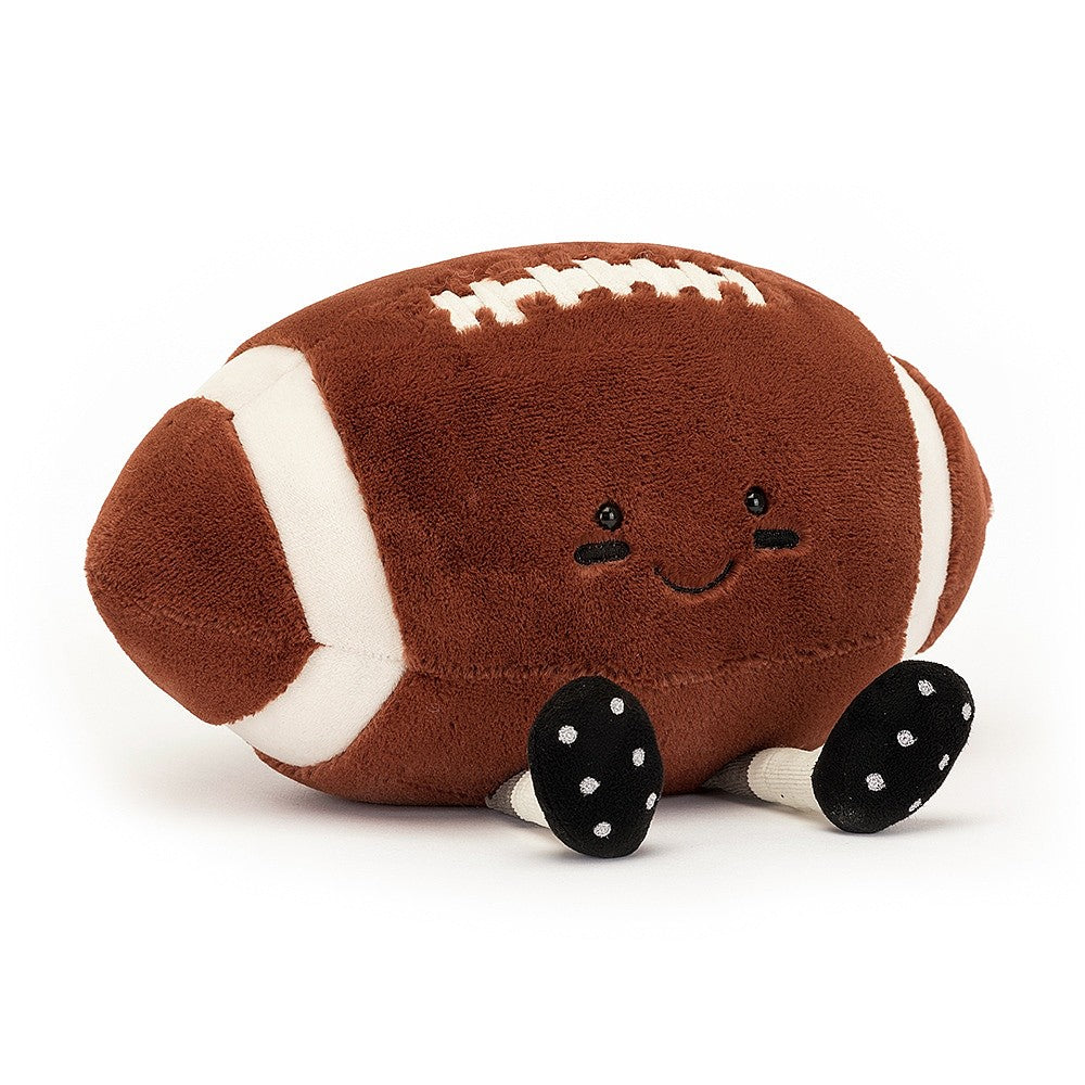 Amuseable Football - JellyCat