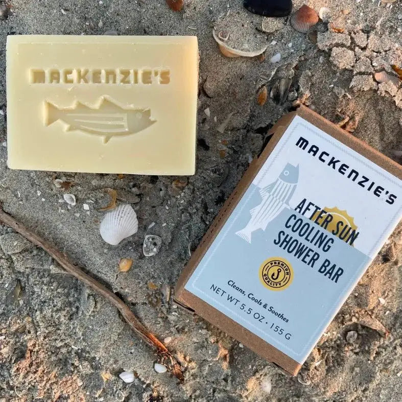 After Sun Cooling Shower Bar - MacKenzie's Fisherman MacKenzie's Fisherman