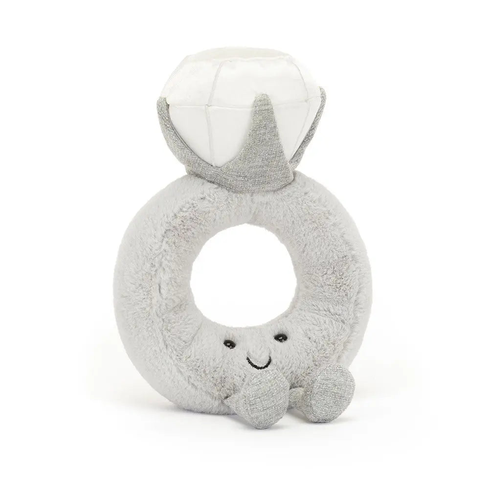 Amuseables Diamond Ring - JellyCat - The Woods Maine