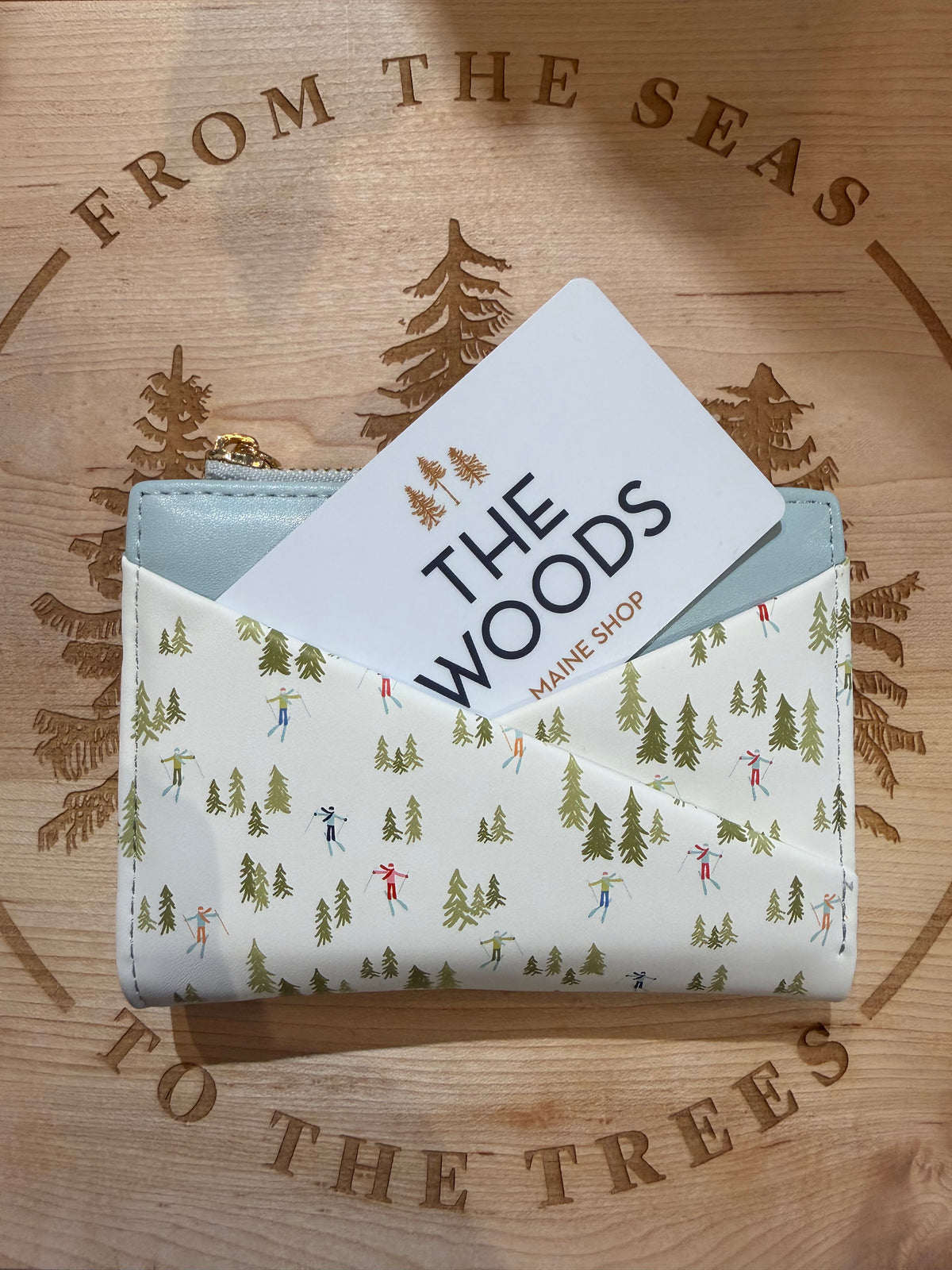 The Woods Maine Gift Card | The Best Maine Gift Card