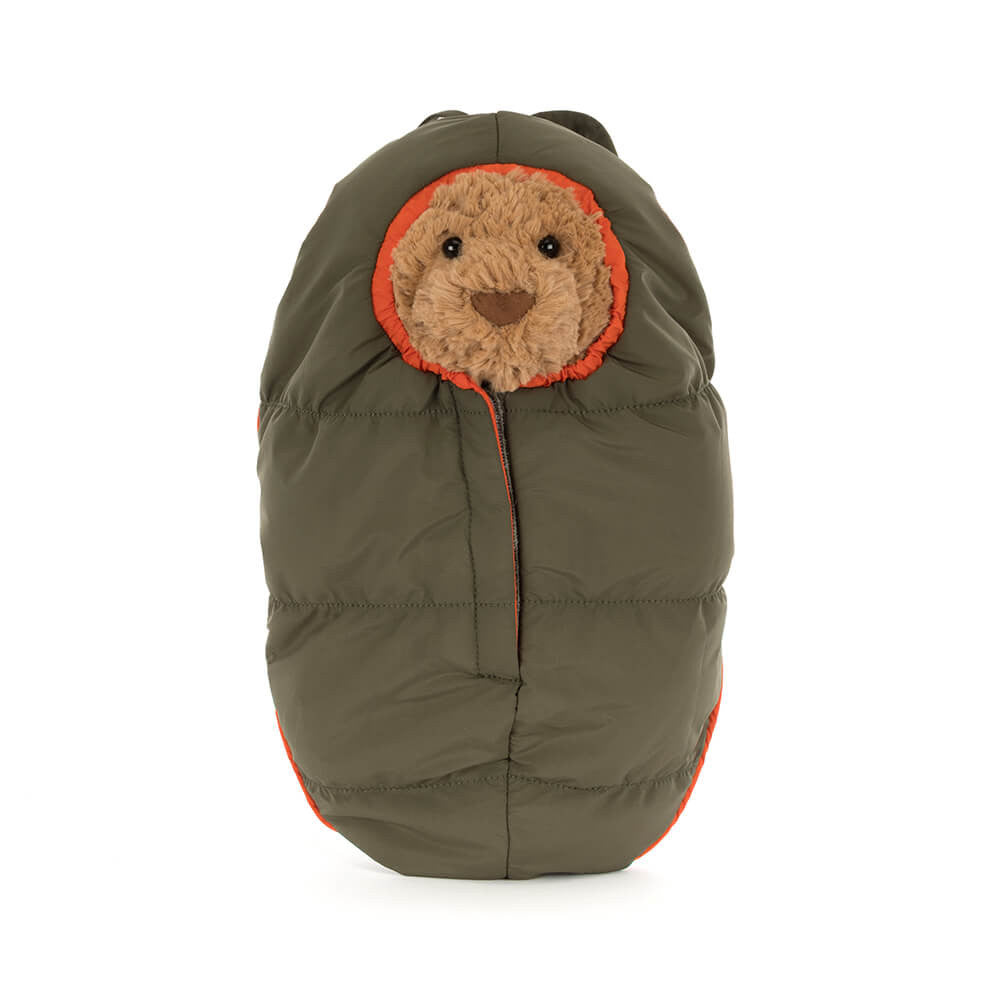 Bartholomew Bear Hiking - JellyCat