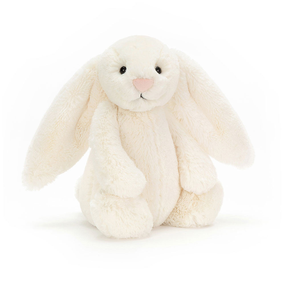 Bashful Cream Bunny Original - JellyCat