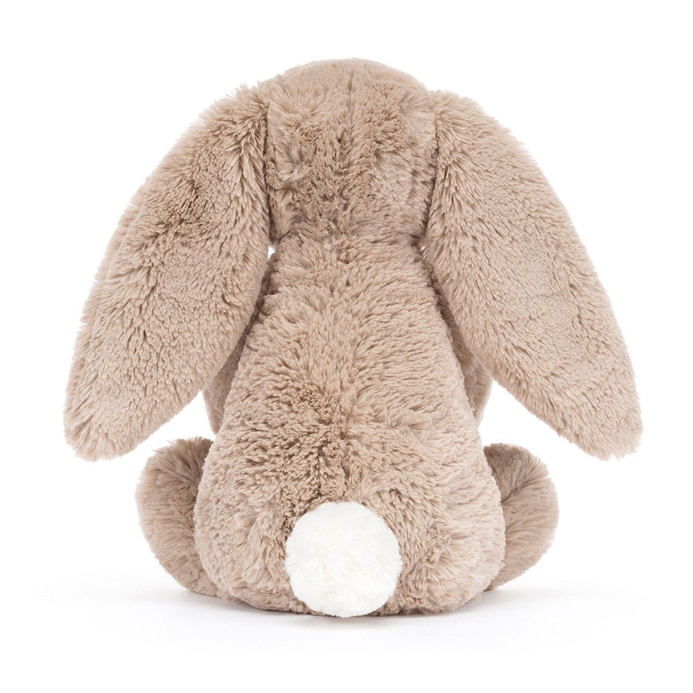 Bashful Beige Bunny Birthday - JellyCat