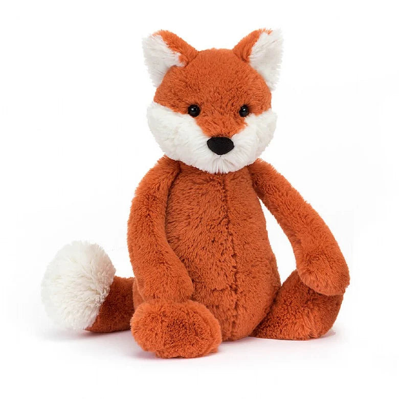 Bashful Fox Cub - Jellycat