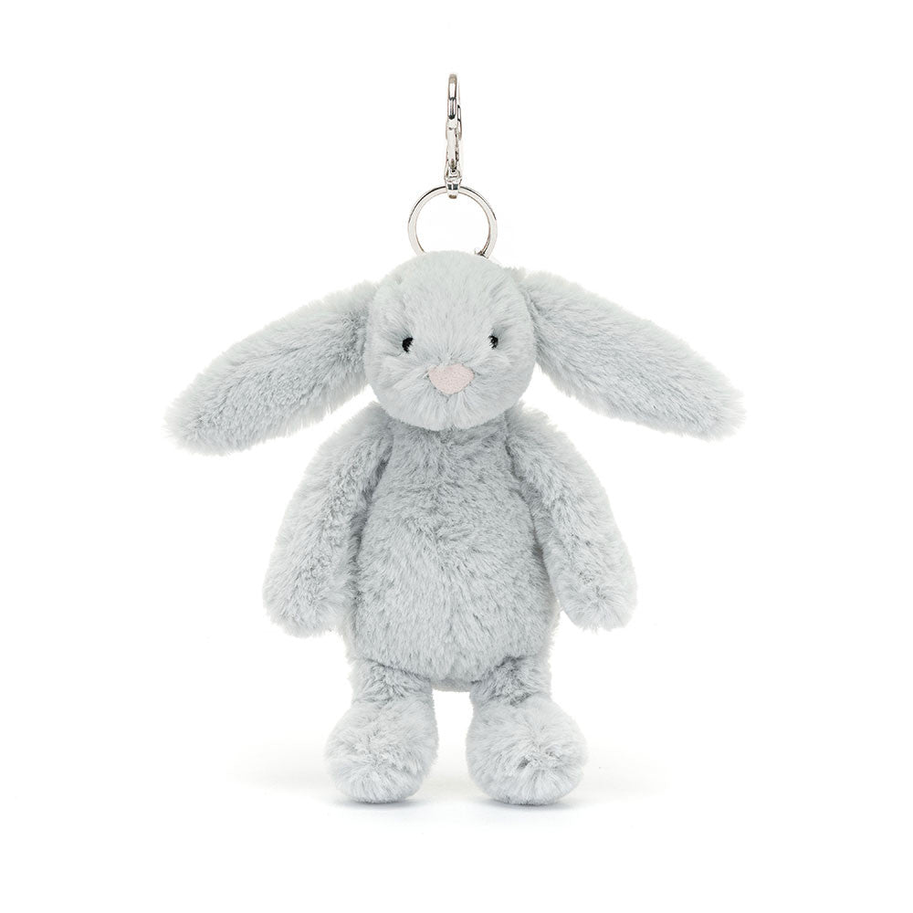 Bashful Silver Bunny Bag - JellyCat