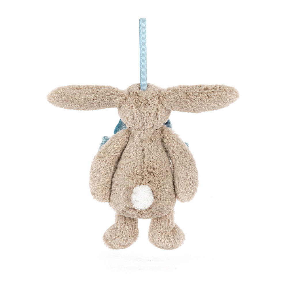 Bashful Beige Bunny Ornament - JellyCat