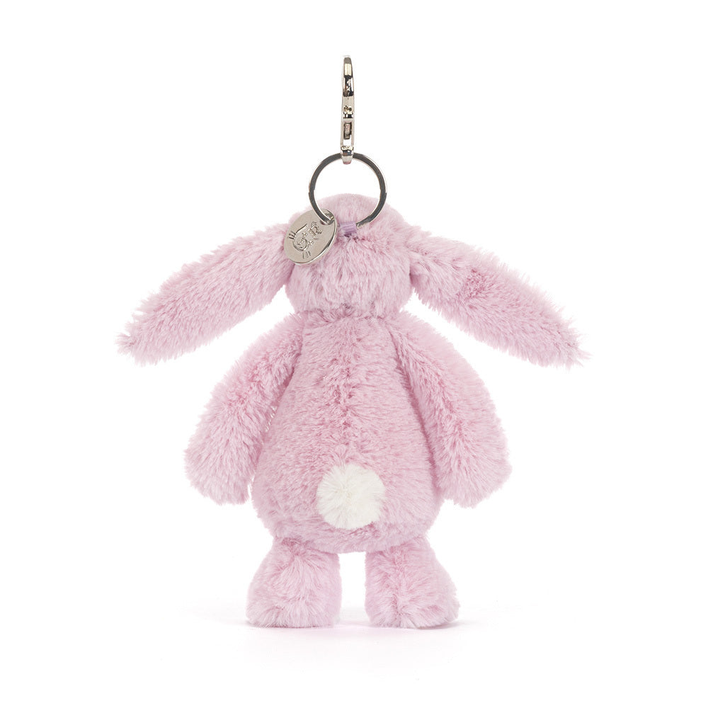 Thistlepop Blossom Bunny Bag Charm - JellyCat