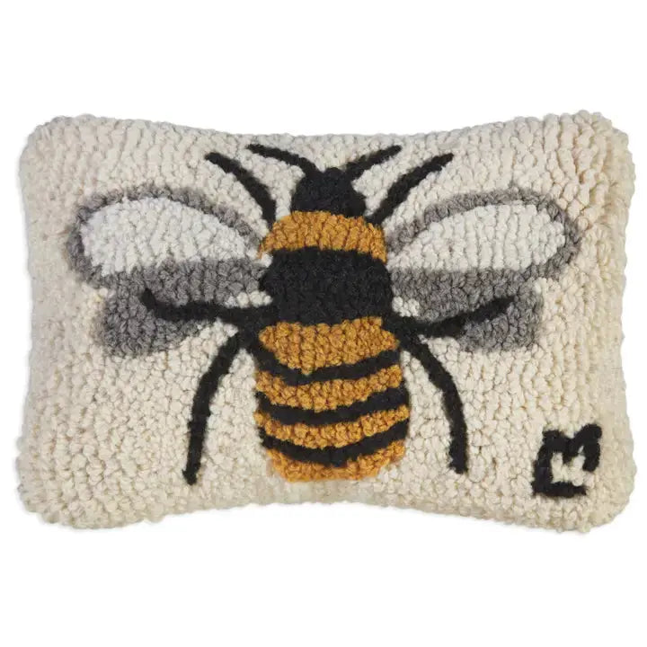 Bee Pillow - Chandler 4 Corners - The Woods Maine