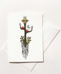 Cactus Rootling Card - Wild Slice - The Woods Maine