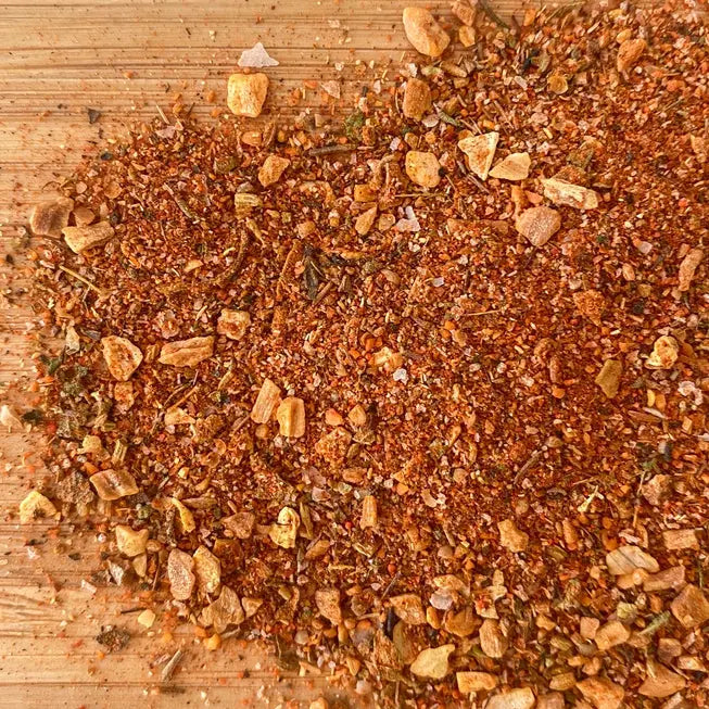 Cajun Blackening Seasoning - SKORDO - The Woods Maine