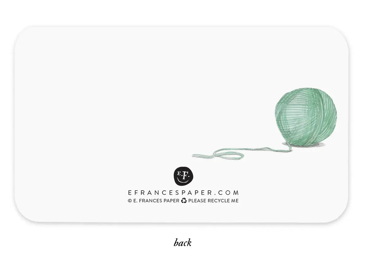 Cat's Meow Set of 85 Little Notes® - E. Frances Paper E. Frances Paper