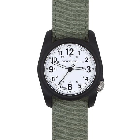 DX3® Canvas™ Band Watch - MH Bertucci - The Woods Maine