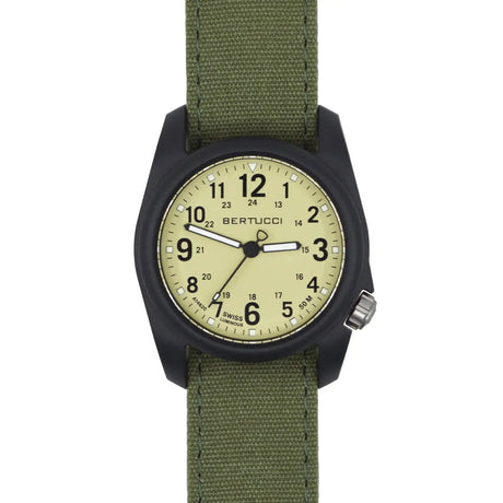DX3® Canvas™ Band Watch - MH Bertucci - The Woods Maine