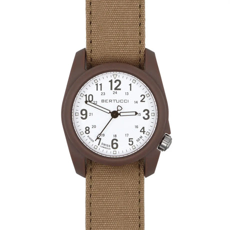 DX3® Canvas™ Band Watch - MH Bertucci - The Woods Maine