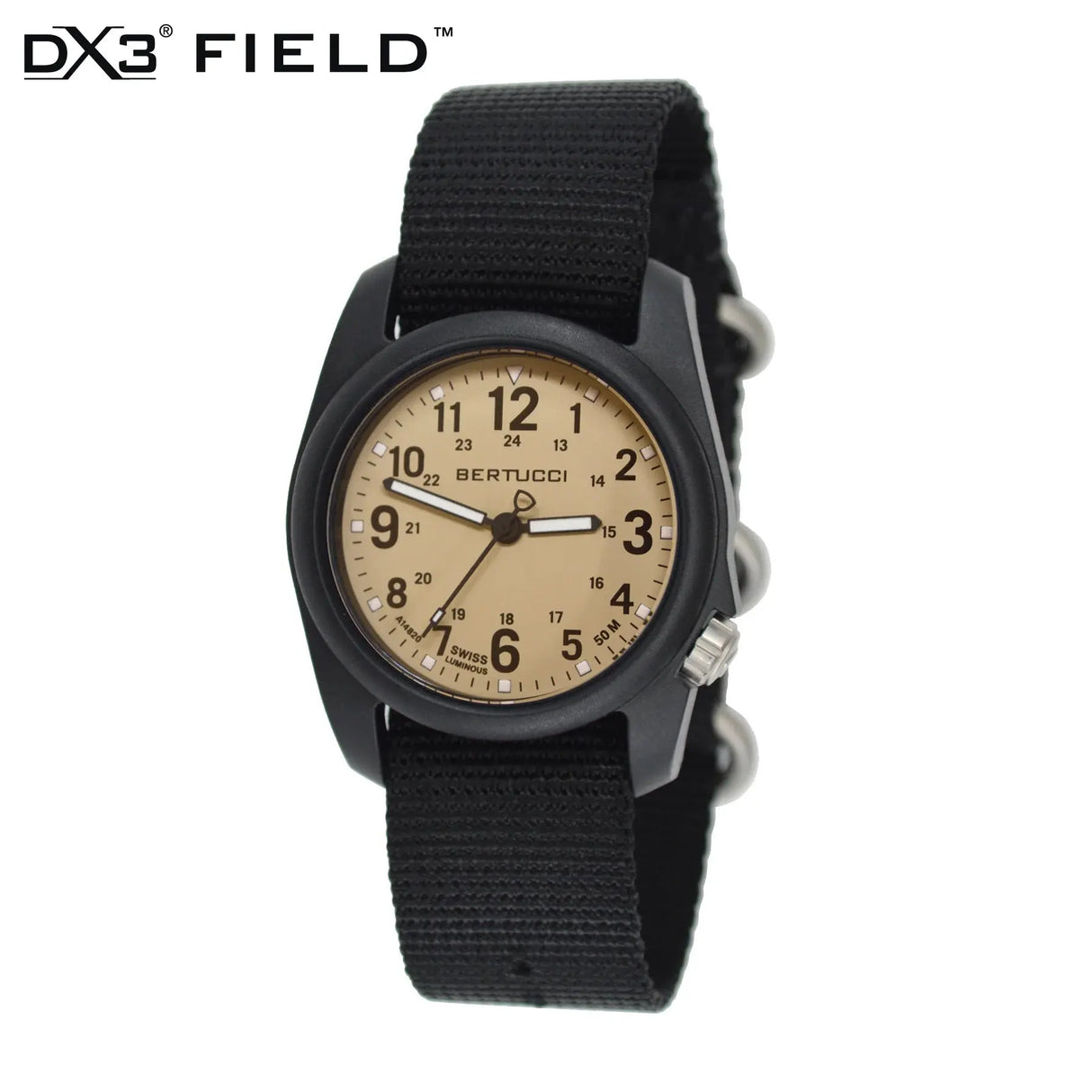 DX3® Field Watch™ - MH Bertucci - The Woods Maine