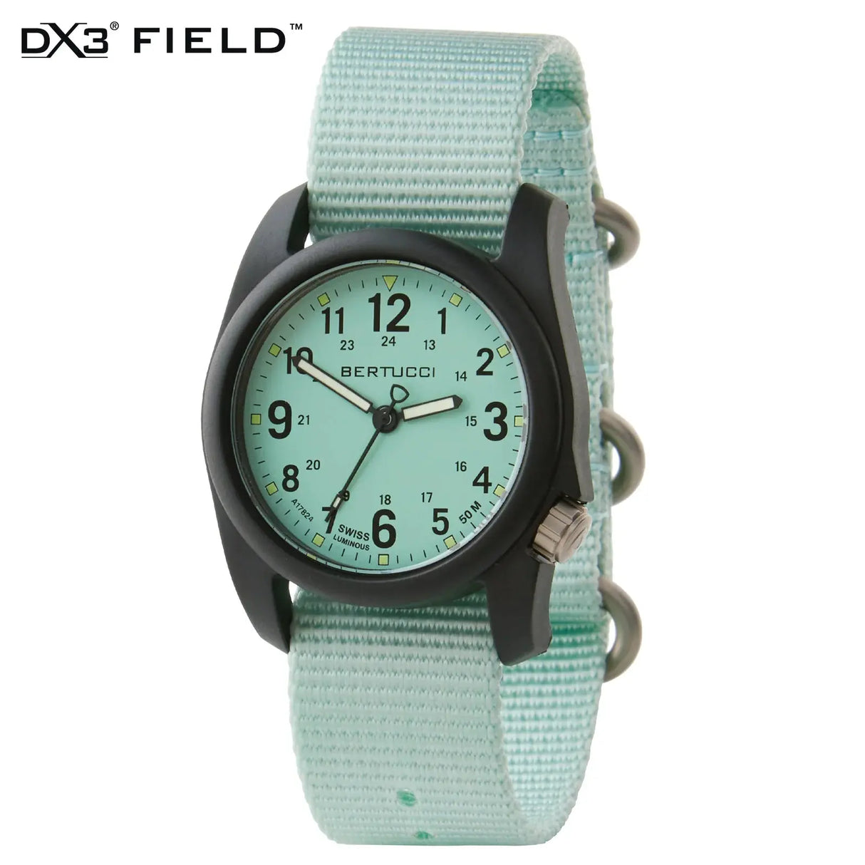 DX3® Field Watch™ - MH Bertucci - The Woods Maine