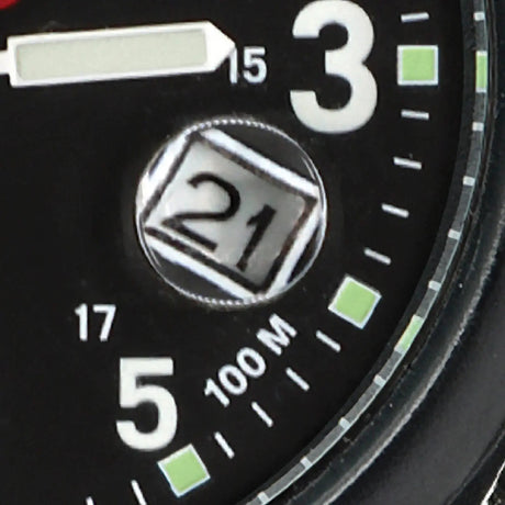 DX3® SUPER™ Nylon Band Watch - MH Bertucci - The Woods Maine