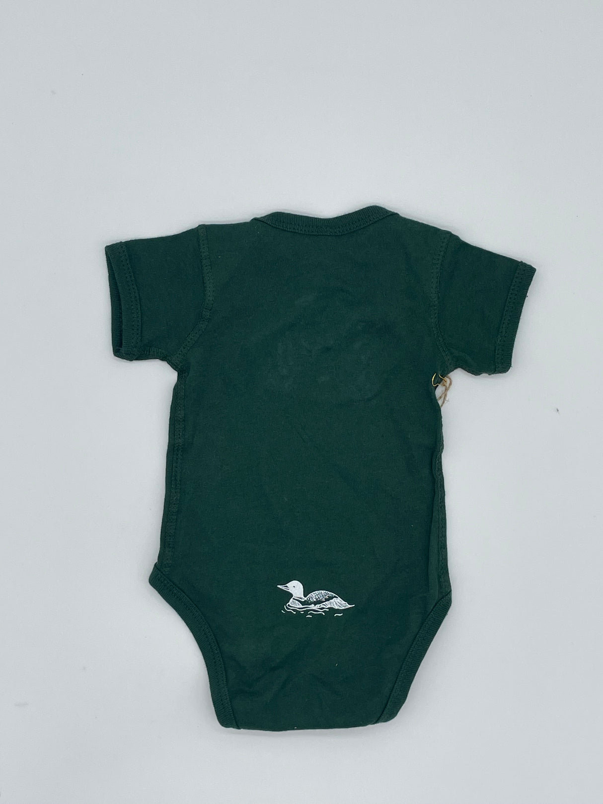 The Loon: Three Pines® Onesie