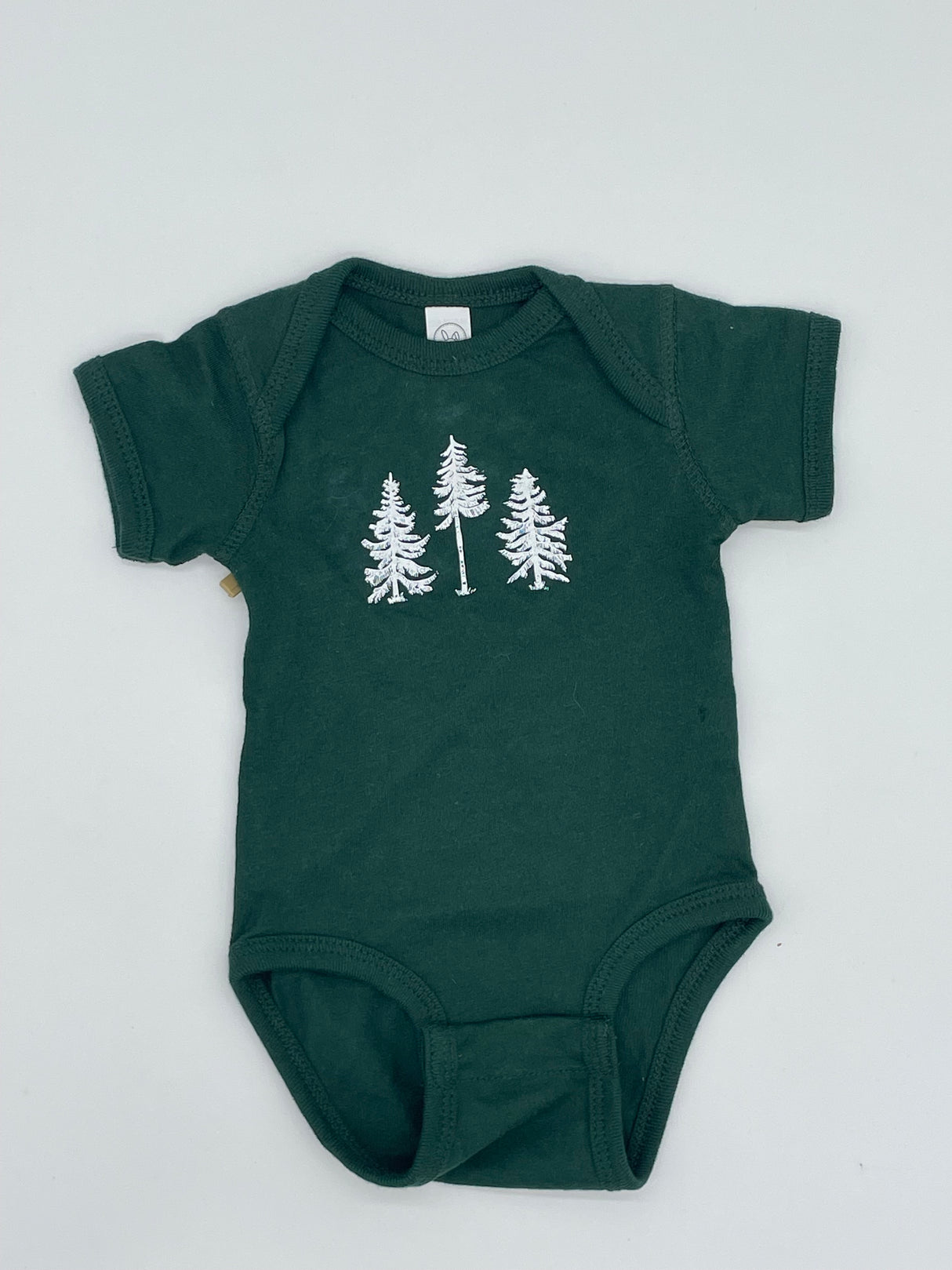 The Loon: Three Pines® Onesie