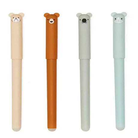 Erasable Animal Pens - Kikkerland Kikkerland
