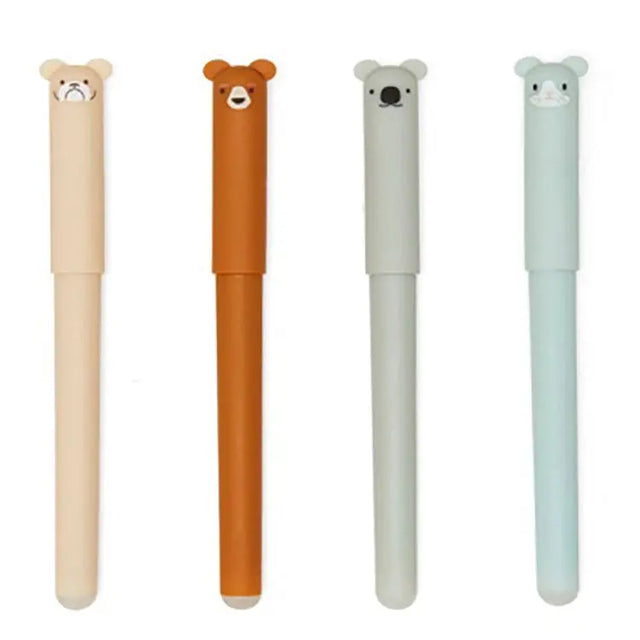 Erasable Animal Pens - Kikkerland Kikkerland